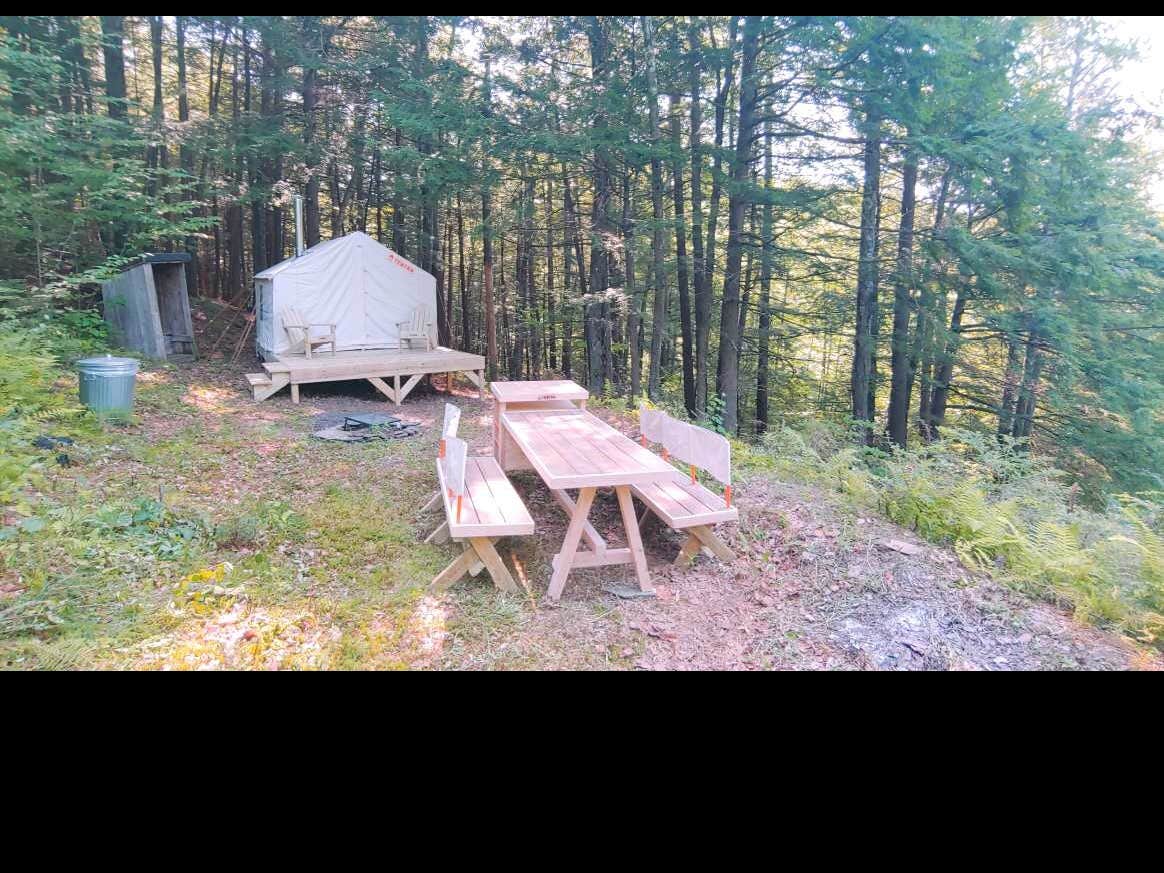 The Dyrt's photo at Fairbrothers Getaway near New Paltz, NY