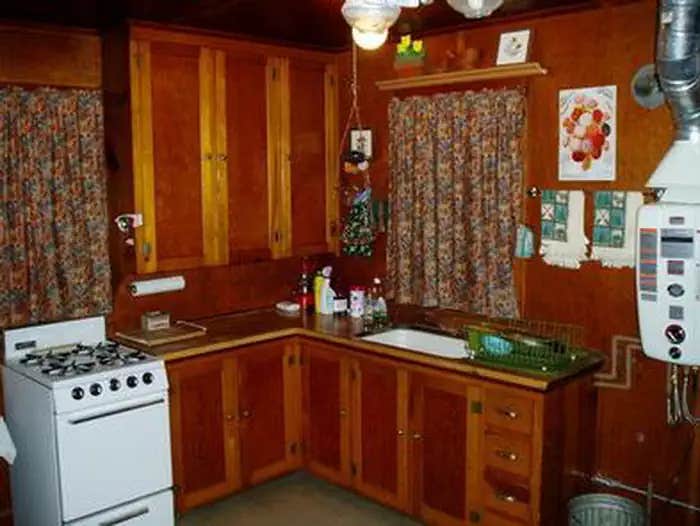 Camper submitted image from Cottonwood Cabin - 1