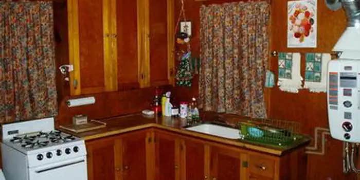 Camper submitted image from Cottonwood Cabin