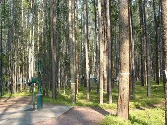 Camper-submitted photo at Philipsburg Bay Campground near Anaconda-Deer Lodge County, MT