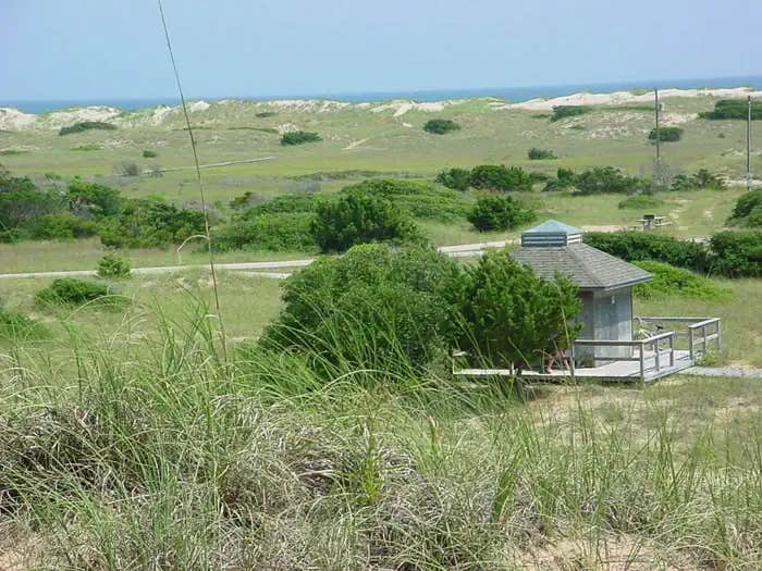 Camper submitted image from Frisco Campground — Cape Hatteras National Seashore - 1