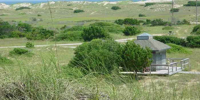 Camper submitted image from Frisco Campground — Cape Hatteras National Seashore