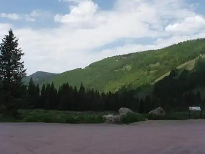 Camper-submitted photo at Cayton Campground near Rico, CO