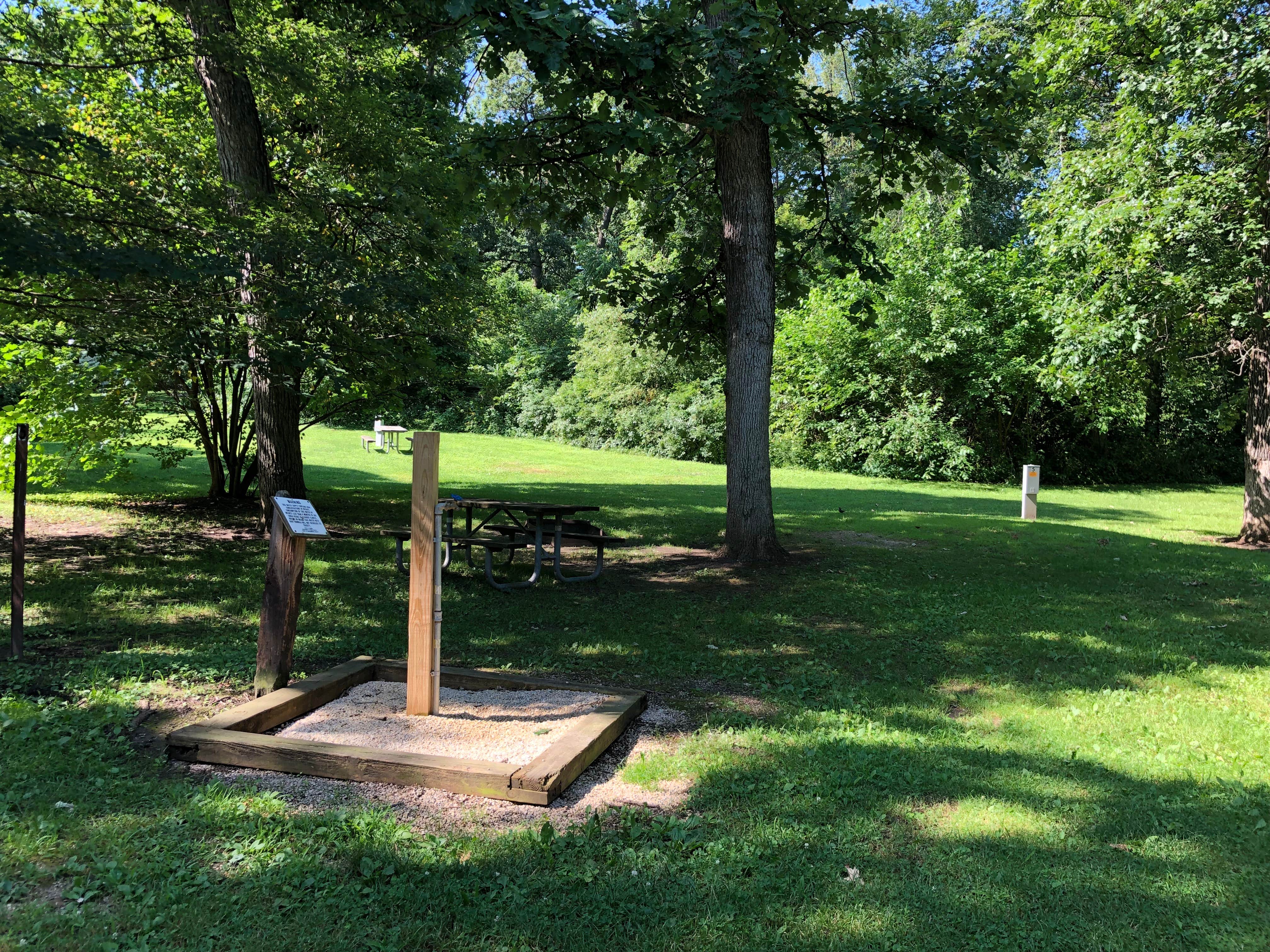 Camper submitted image from Seward Bluffs Forest Preserve - 5