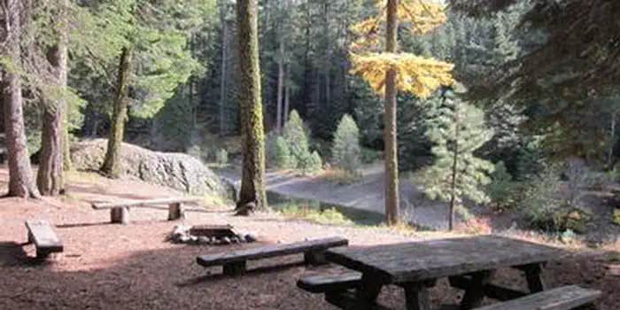 Camper submitted image from Clear Lake Group Site