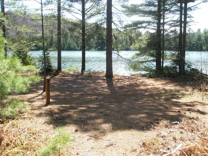 Camper-submitted photo at Pictured Rocks National Lakeshore Backcountry Sites — Pictured Rocks National Lakeshore near Pictured Rocks National Lakeshore
