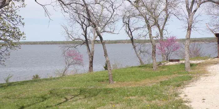 Camper submitted image from Neosho