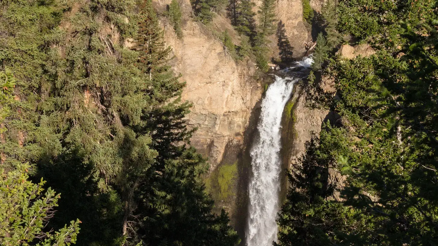 Camper-submitted photo at Tower Fall Campground — Yellowstone National Park near Yellowstone National Park