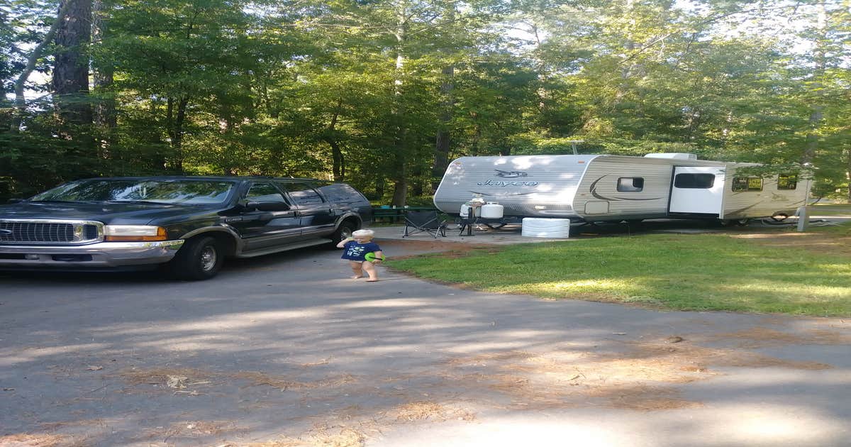Seymour Johnson AFB FamCamp