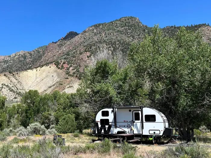 Camping near Crystal Creek Boat-in Campsite: Cimarron Campground (CO) — Curecanti National Recreation Area, Montrose, Colorado