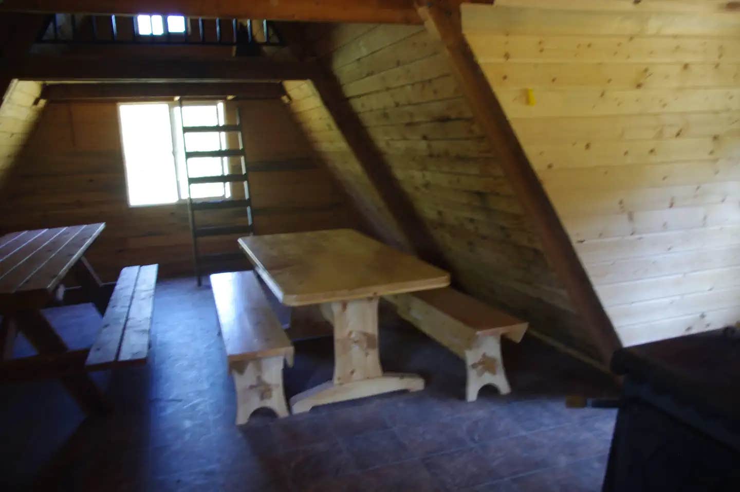 Camper submitted image from Diamond Creek Guard Station - 1