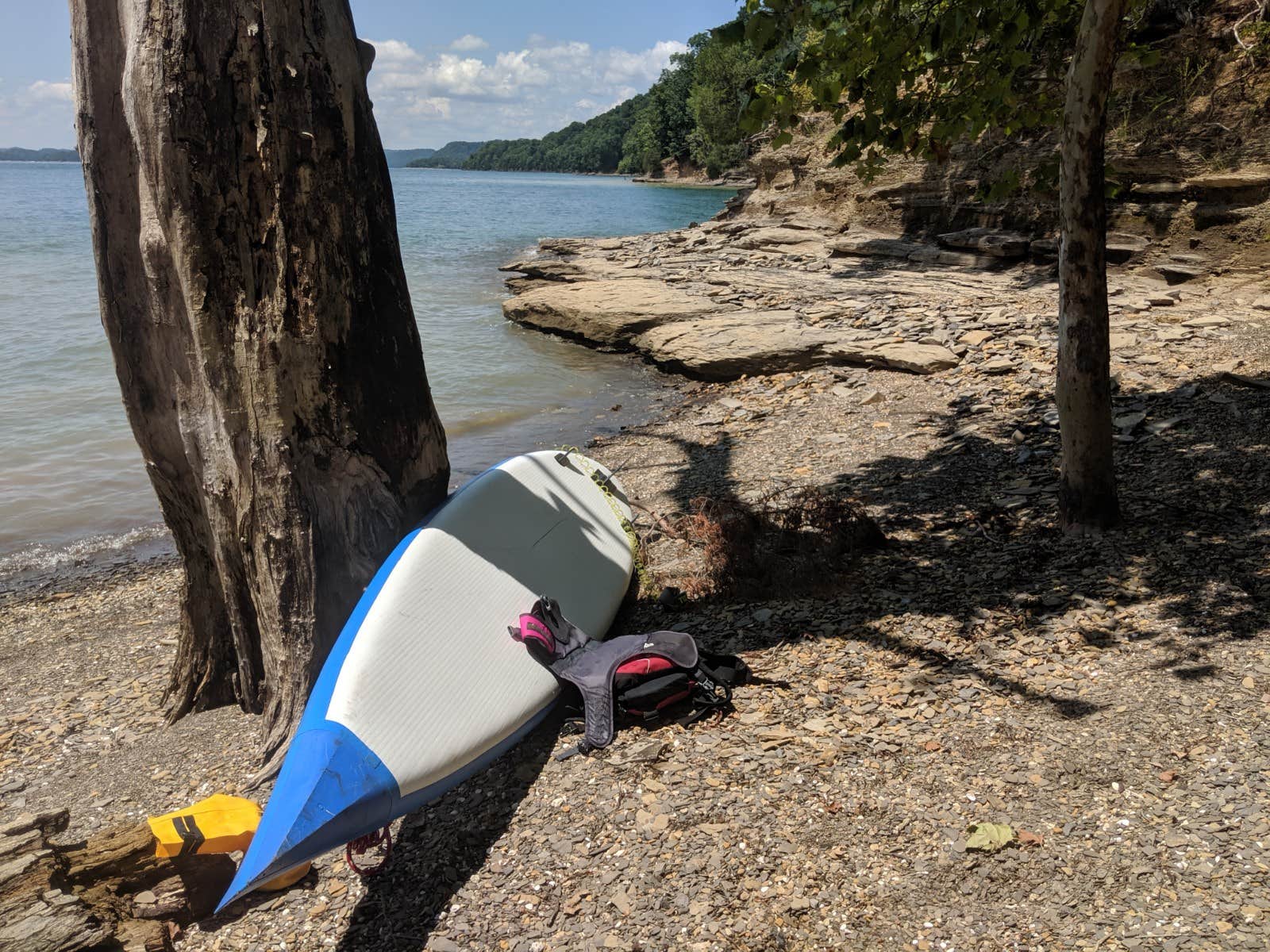 Camper submitted image from Lillydale Campground And Day Use - 4