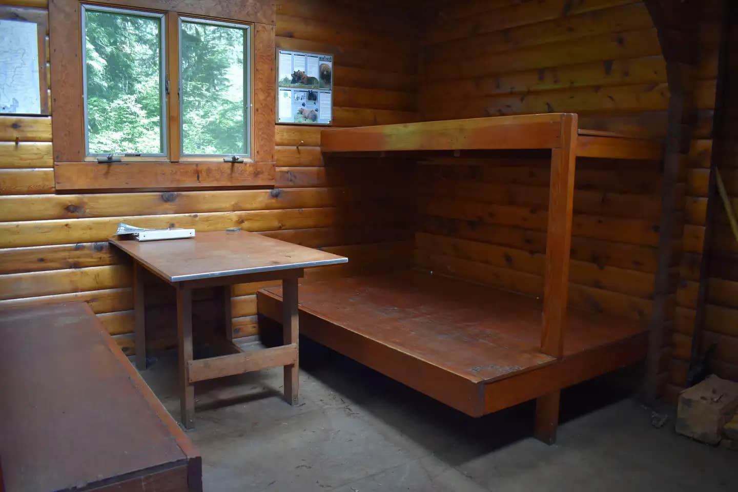 Camper submitted image from Patching Lake Cabin - 1