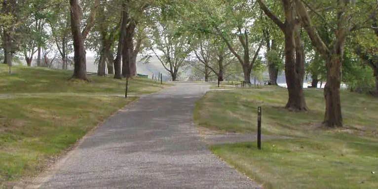 Camper submitted image from Fishhook Park