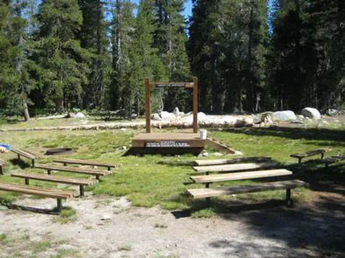 Camper submitted image from Wrights Lake - 1