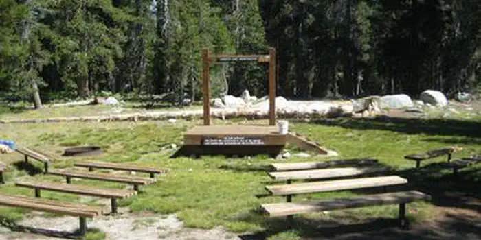 Camper submitted image from Wrights Lake