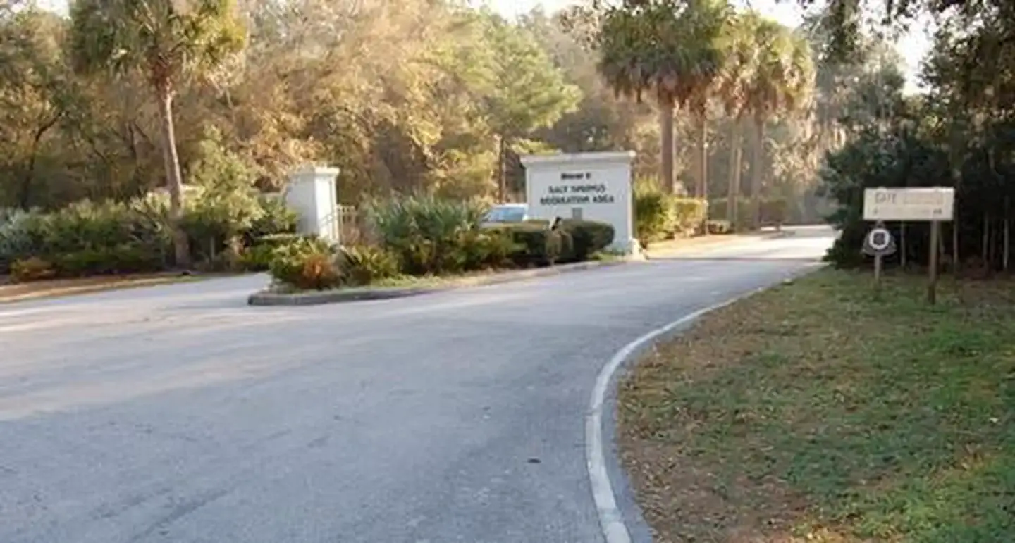 Camper-submitted photo at Salt Springs Recreation Area near Ocala National Forest