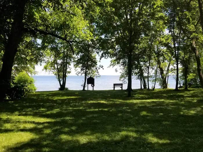 Camper submitted image from Stony Point - 1