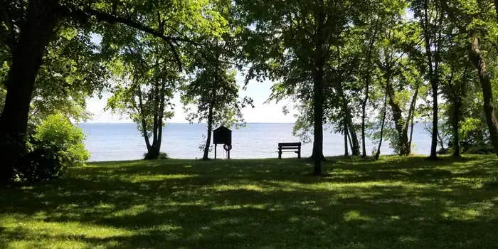 Camper submitted image from Stony Point