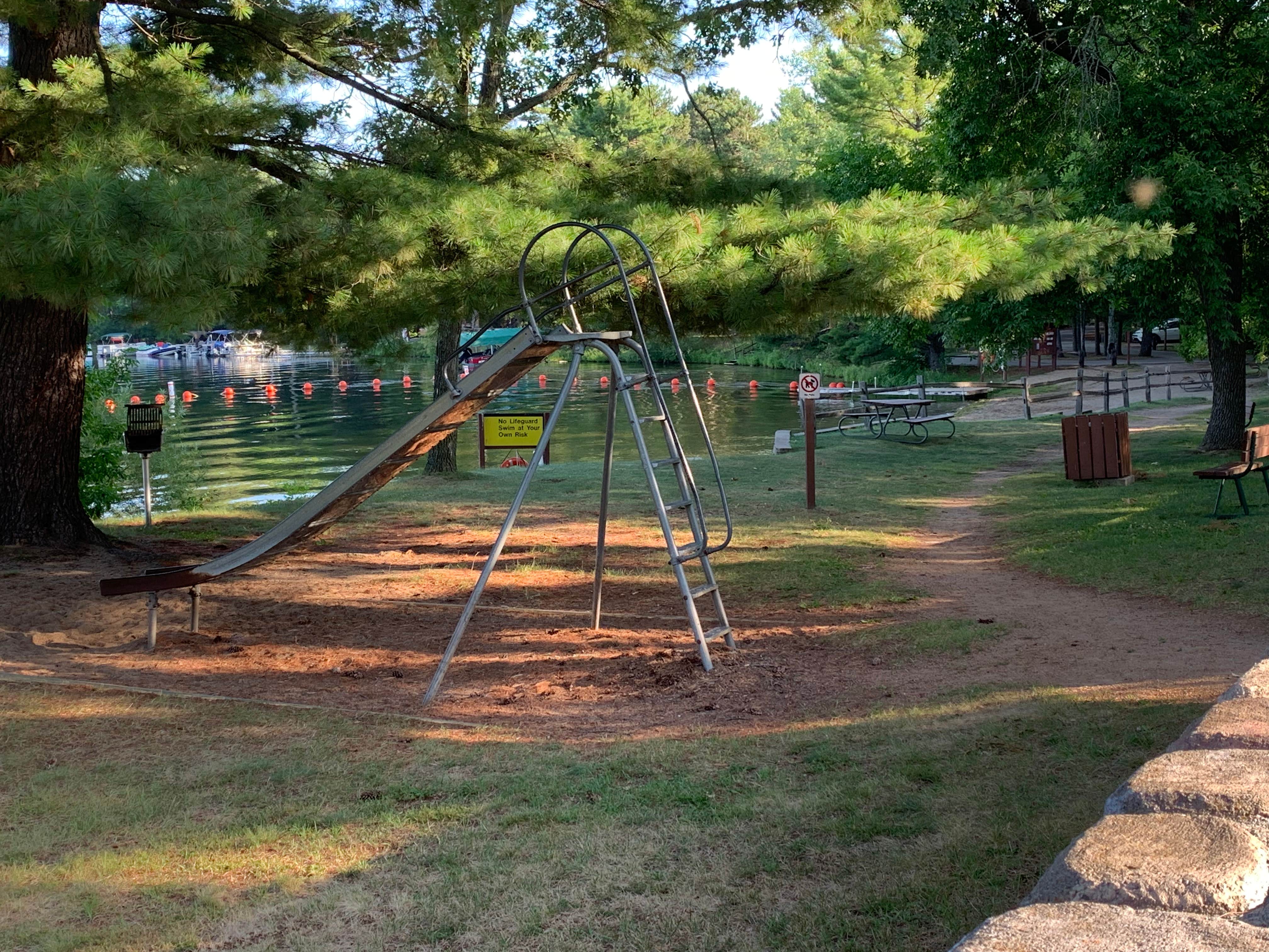 Camper-submitted photo at Cross Lake Recreation Area near Pequot Lakes, MN