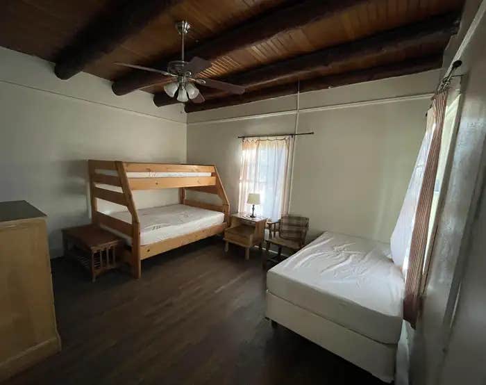 Camper submitted image from Portal Bunkhouse - 1