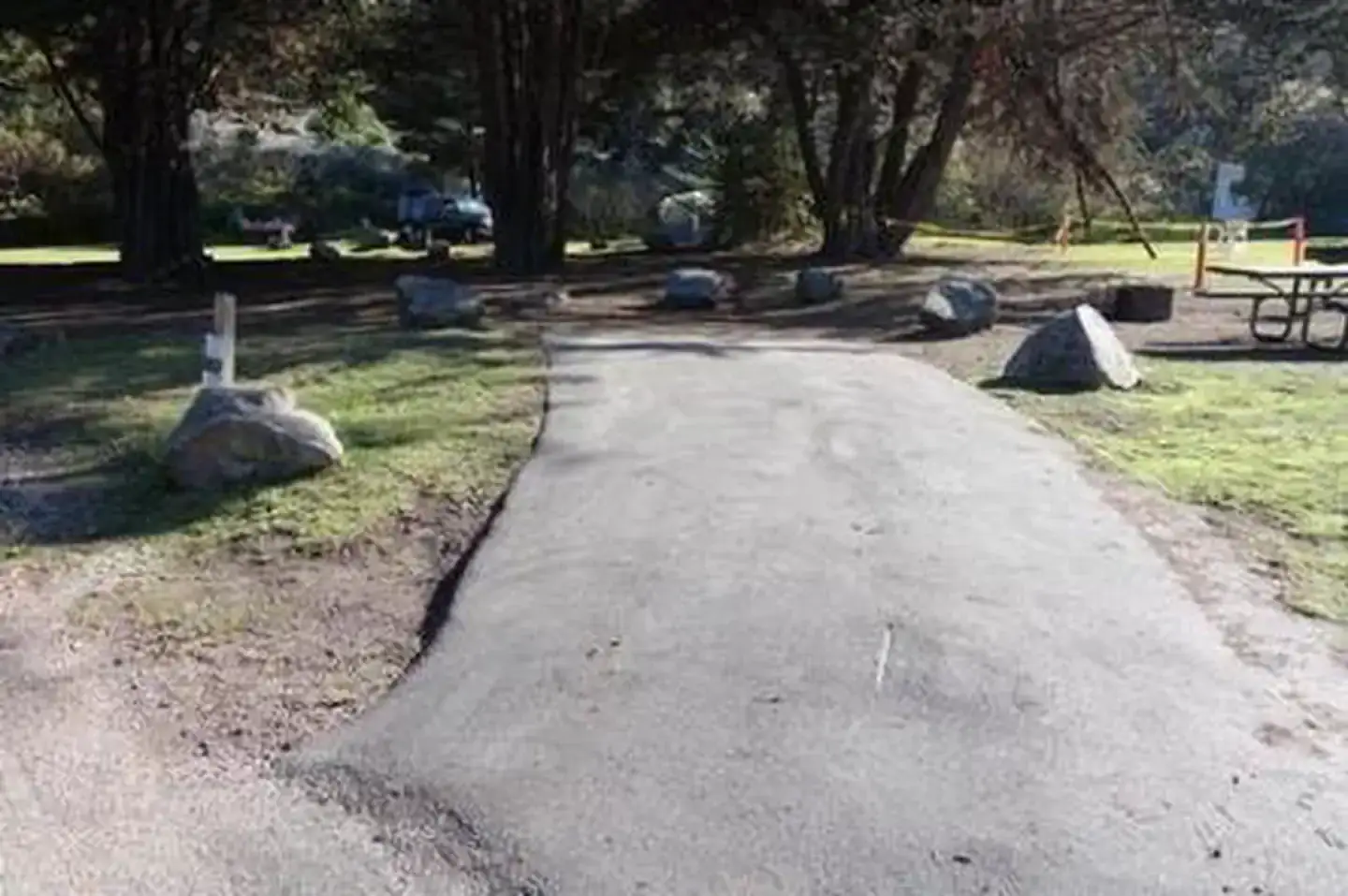 Camper-submitted photo at Plaskett Creek Campground - Los Padres National Forest near Fort Hunter Liggett, CA