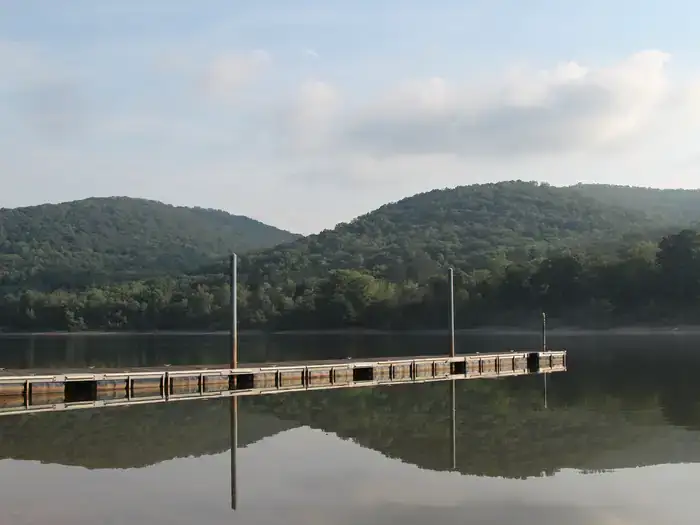 Camper-submitted photo at Kiasutha near Allegheny National Forest