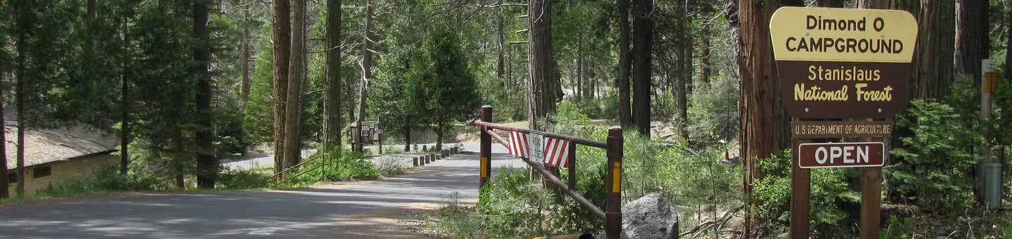 Camper submitted image from Dimond O Campground - 1