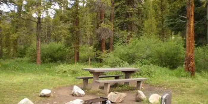 Camper submitted image from May Queen