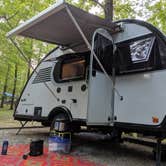 Review photo of Standing Stone State Park Campground by Mike G., August 4, 2019