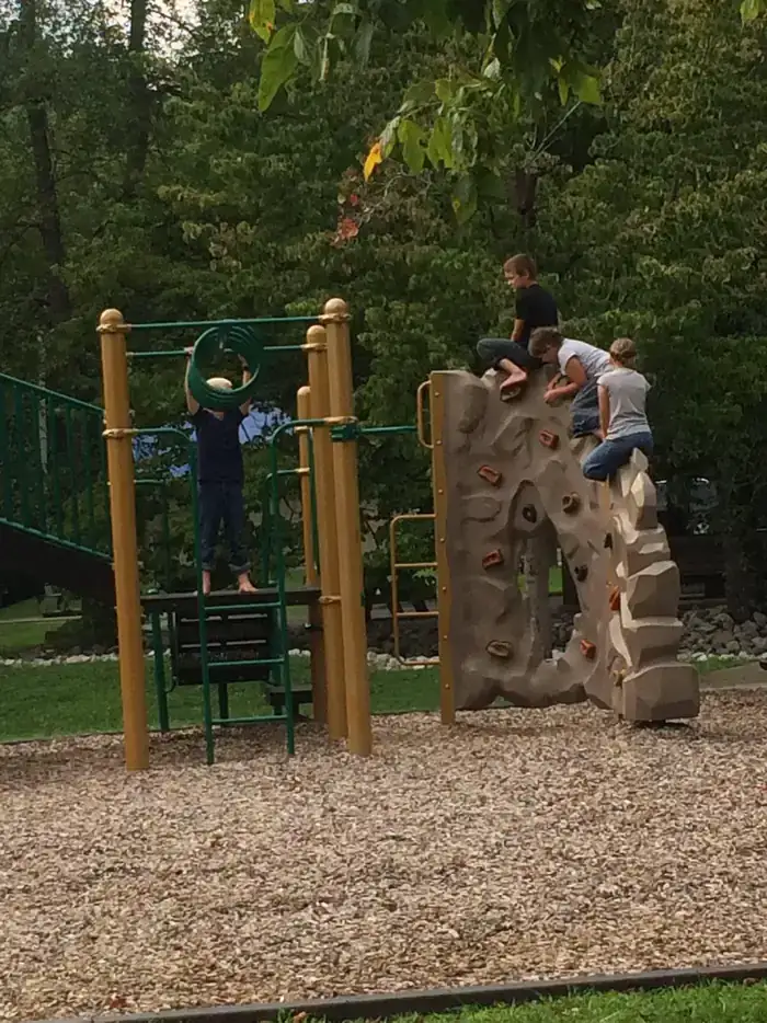 Camper-submitted photo at Kendall Campground near Jamestown, TN