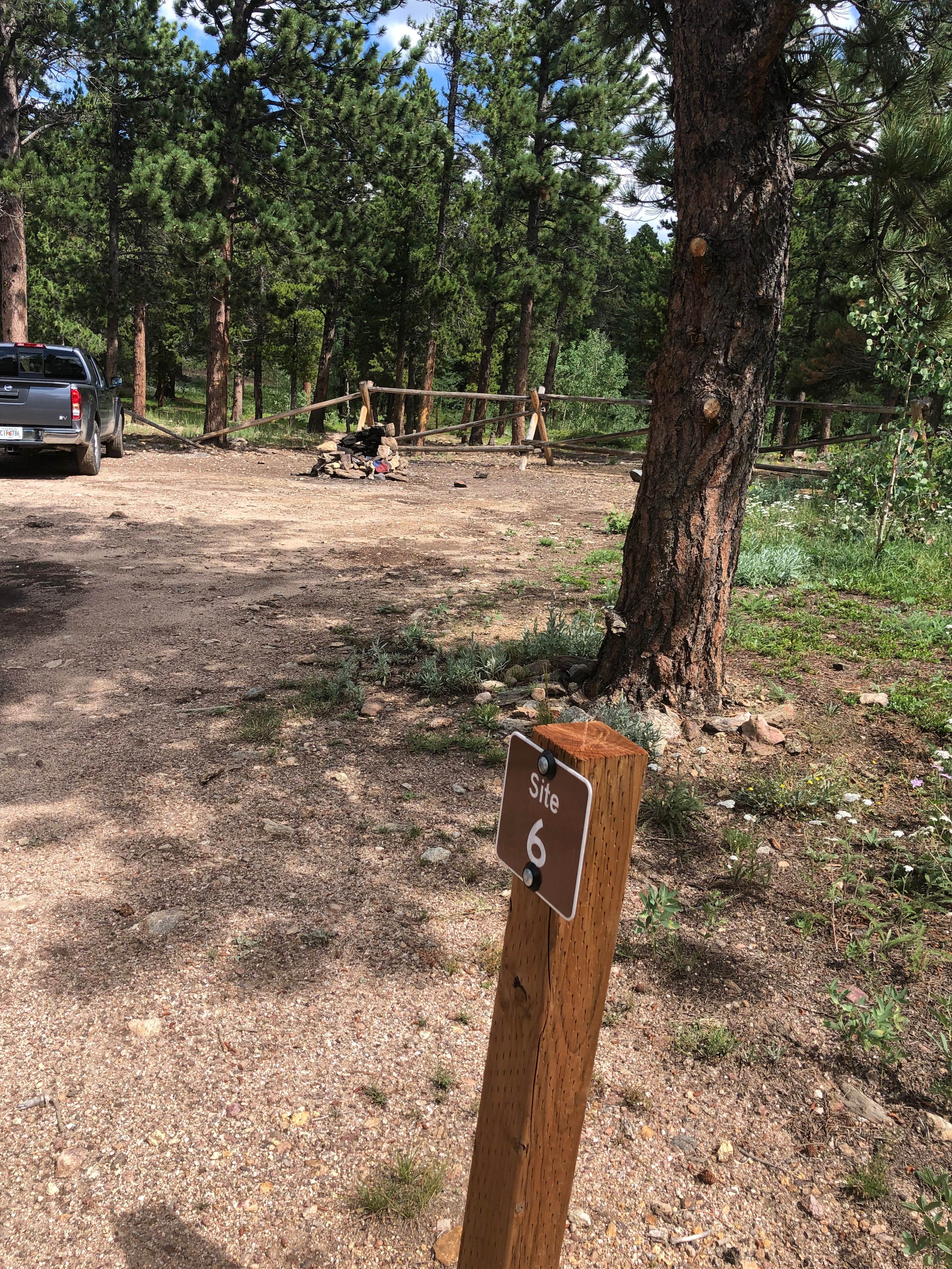 Dispersed Camping in Colorado - Gordon Gulch Dispersed Camping Area Df2b03ced41f36969adccdb80c075bde
