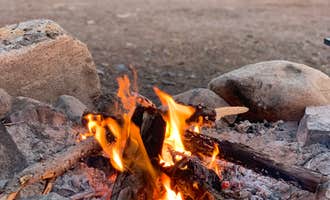 Camping near Navajo Lake Resort RV Park and Campground: Lower Piedra Campground, Chimney Rock, New Mexico