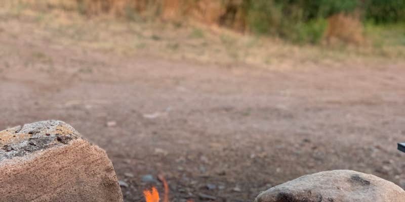 Camper submitted image from Lower Piedra Campground