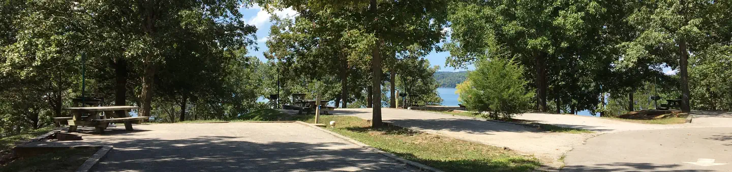 Camper-submitted photo at Willow Grove Campground near Livingston, TN