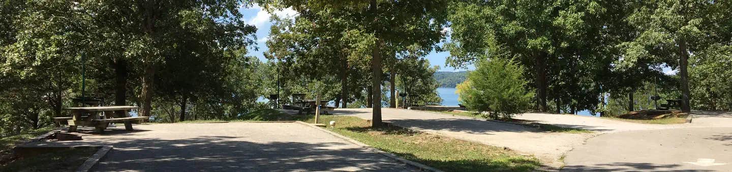 Camper submitted image from Willow Grove Campground - 1