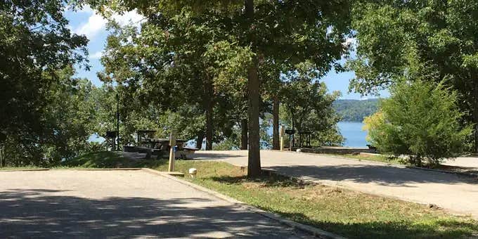 Camper submitted image from Willow Grove Campground