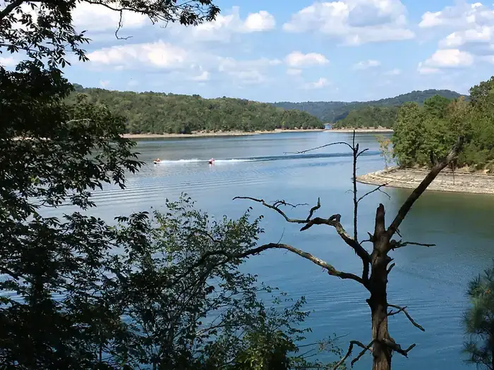 Camper-submitted photo at Willow Grove Campground near Livingston, TN