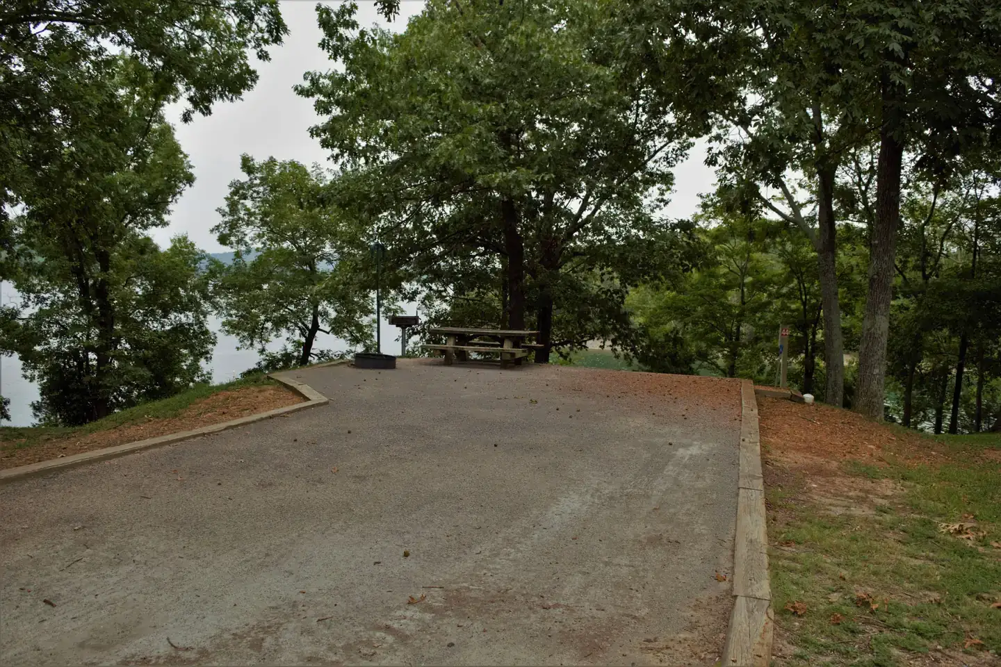 Camper-submitted photo at Willow Grove Campground near Livingston, TN