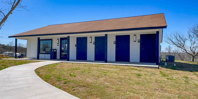 Camper submitted image from Long Creek RV Park, Texas