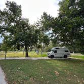 Review photo of Wilson Island State Recreation Area Campground by Donna H., October 11, 2025