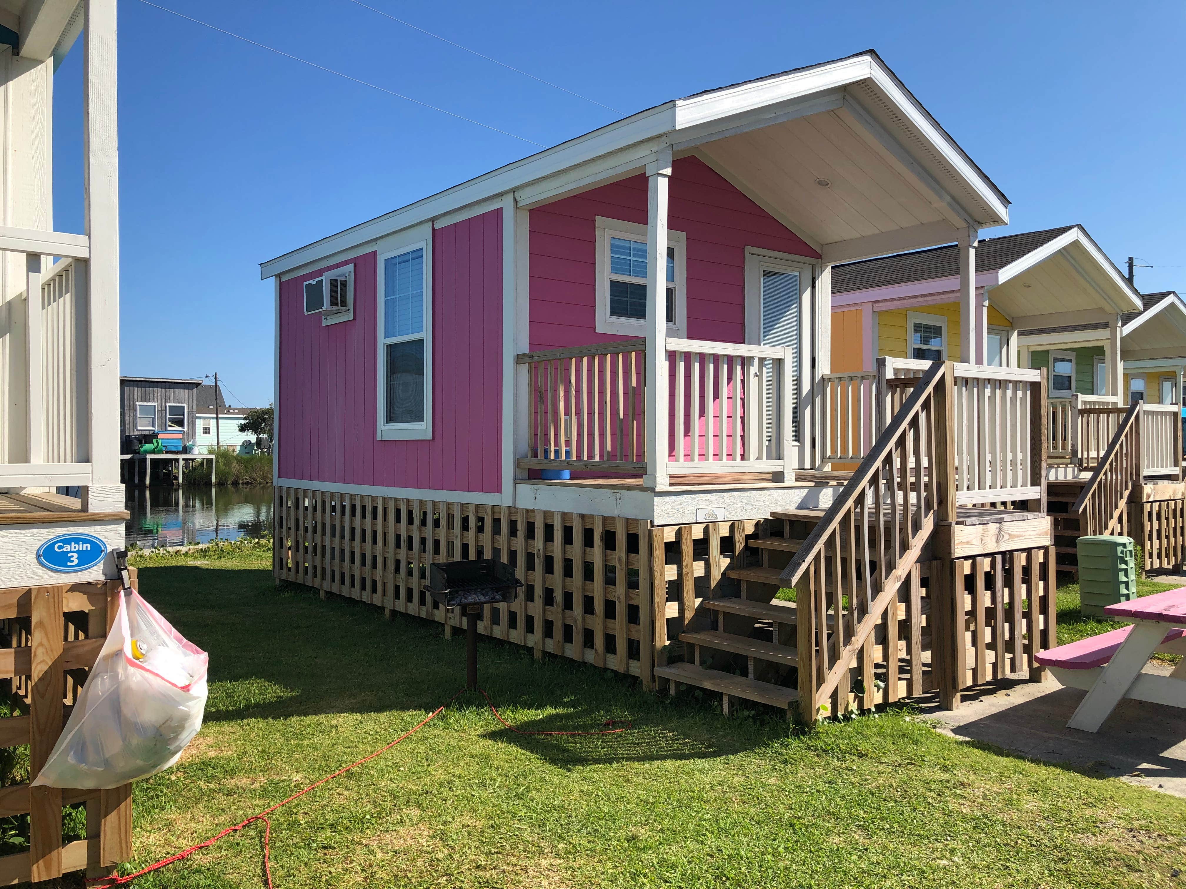 Camper submitted image from Hatteras Sands Campground - 3