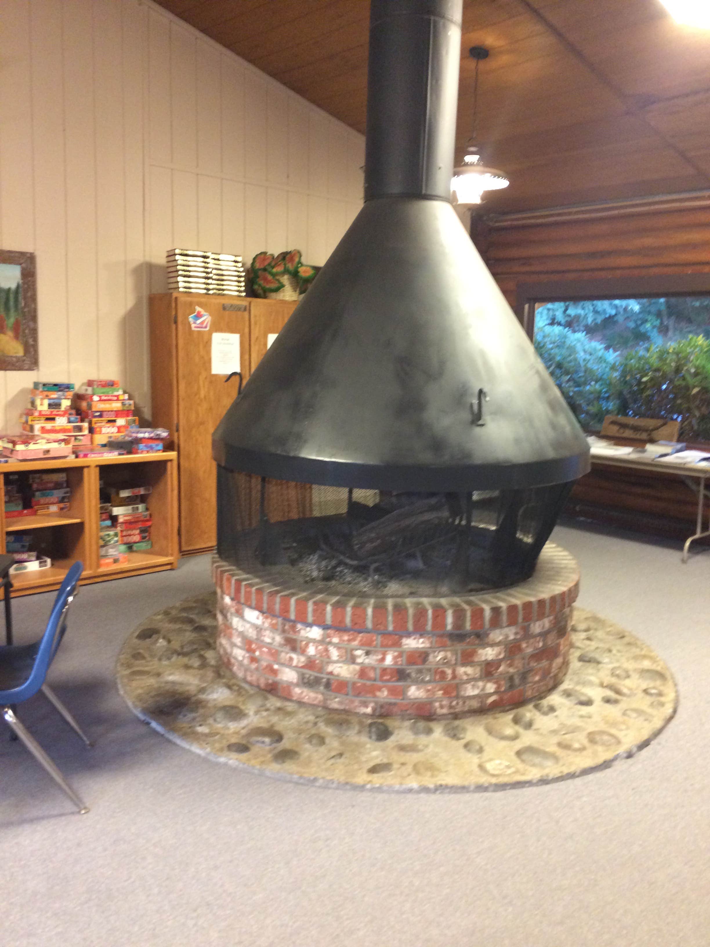 Camper submitted image from Thousand Trails Chehalis - 2