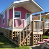 Review photo of Hatteras Sands Campground by Corey B., August 4, 2019