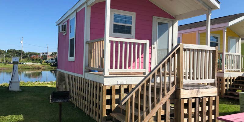 Camper submitted image from Hatteras Sands Campground