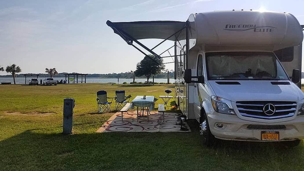 Camper submitted image from Goose Creek Campground - 2