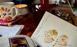 Donna H.'s photo of camping with pets at Kennebec KOA near Pierre, SD