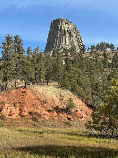 Camper-submitted photo at Spearfish KOA near Beulah, WY