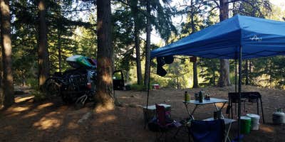 Camping