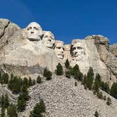 Review photo of Custer-Mt. Rushmore KOA by Donna H., October 11, 2025
